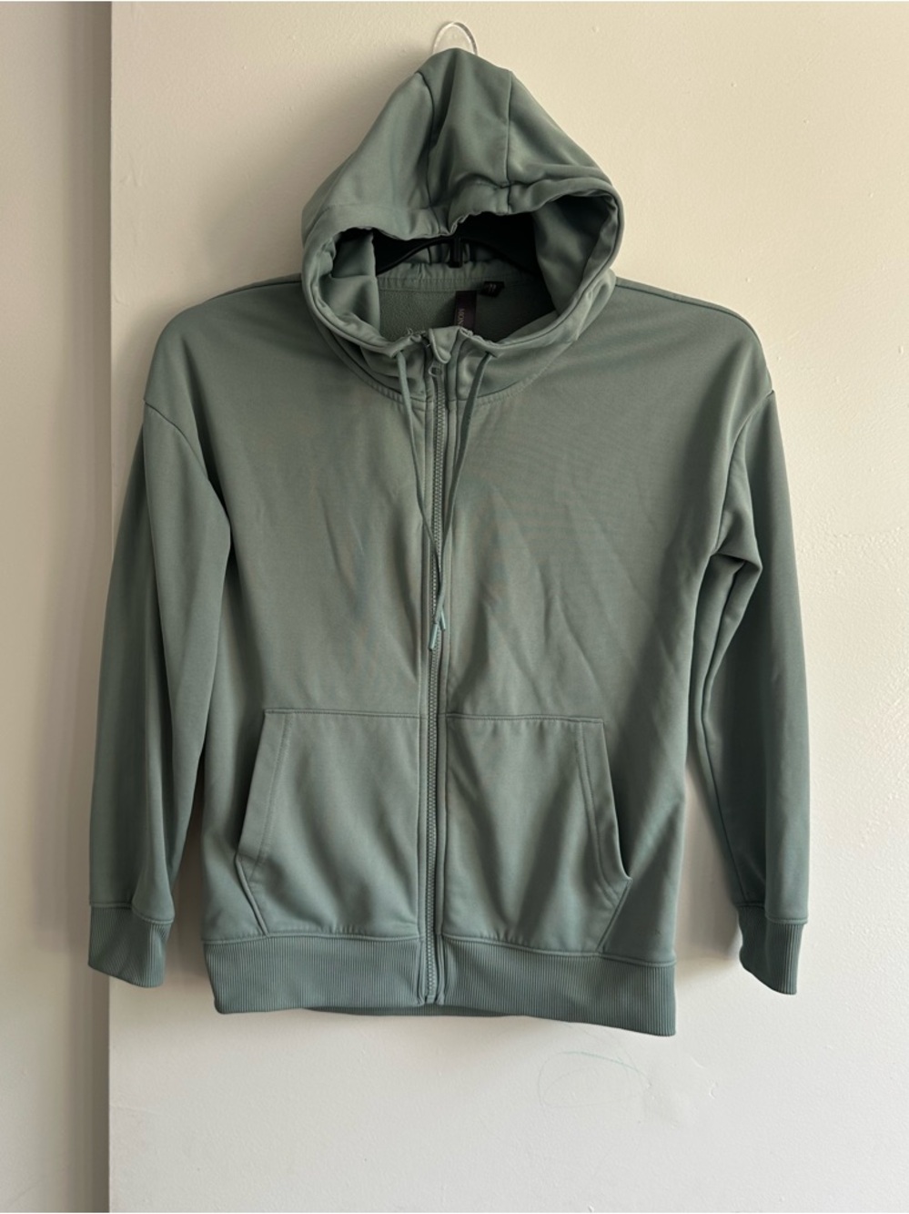 Mondetta Sage Green women’s sweater cardigan - hoodie